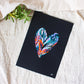 Affiche • Tropical love • Noir